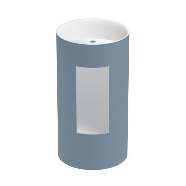 Напольная раковина для ванной Wellsee Chalice Perfection 230628000