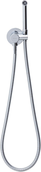 Смеситель с гигиеническим душем Allen Brau Priority 2.0 5.31029-00 хром (с внутренней частью)