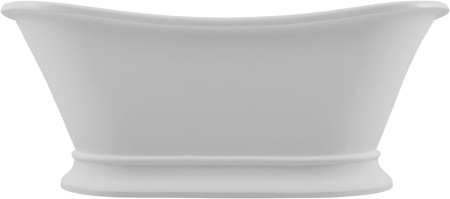 Ванна из искусственного камня Allen Brau Krion Classic 170x75 2.35004.21 белый матовый