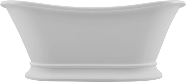 Ванна из искусственного камня Allen Brau Krion Classic 170x75 2.35004.21 белый матовый