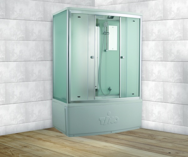 Душевая кабина Timo Comfort Т-8840 Fabric Glass 140x88x220