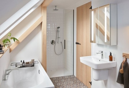 Ванна Villeroy & Boch O.novo 1800 x 800 мм, акриловая, UBA180CAS2V-01