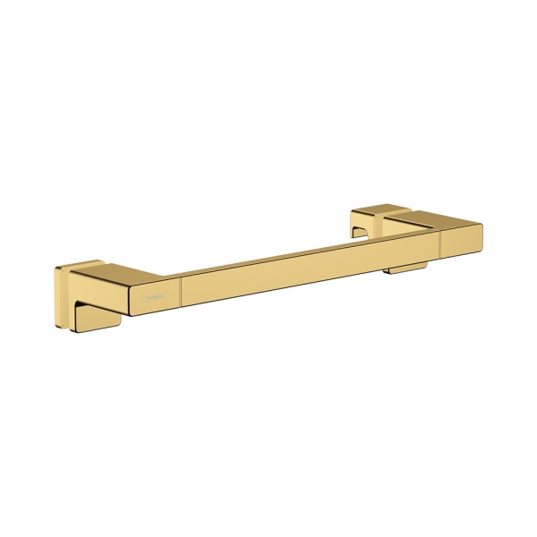 Hansgrohe AddStoris Ручка для двери в душевую золото 41759990