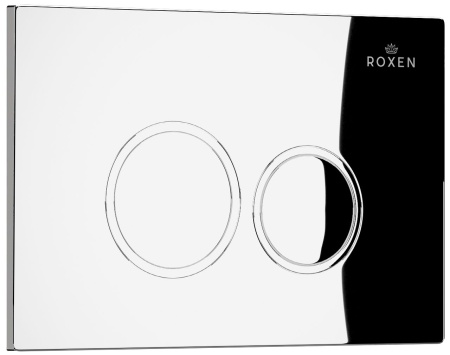 Кнопка для инсталляции RoxenBath Santi 410260CH