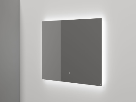 Зеркало для ванной OMBRA с LED подсветкой
