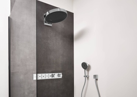 Hansgrohe Rainfinity Ручной душ 130 3jet хром 26864000