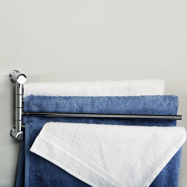 Держатель полотенец WasserKRAFT K-1034