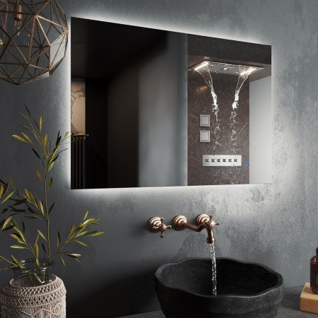 Зеркало RoxenBath Pure (90x70)