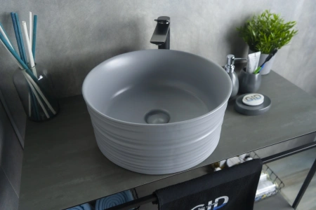 Раковина накладная Gid Gm969