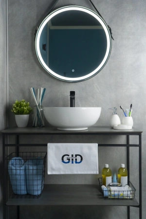 Раковина накладная Gid N9003a