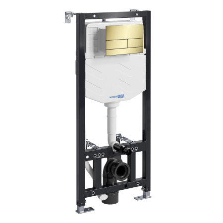 Система инсталляции для унитазов WasserKRAFT Aller 10TLT.010.ME.PG04