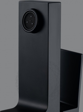 Cмеситель для раковины FILARETE Fing FL5040 (Черный матовый)