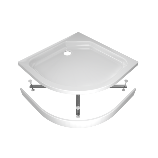 Поддон душевой Triton 80х80 низкий (ПД22)