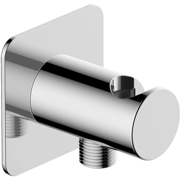 Встраиваемый комплект для биде WasserKRAFT со шлангом A4651.271.057.136 