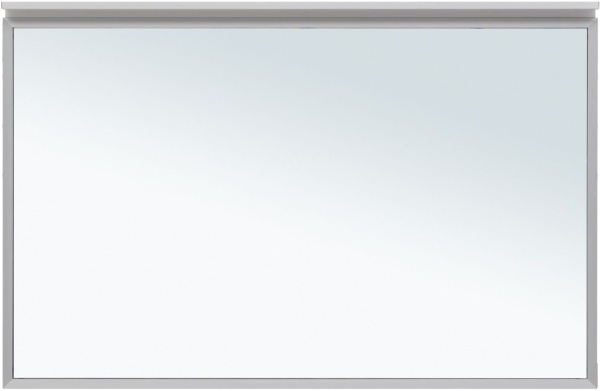 Зеркало Allen Brau Priority 120 1.31018.02 серебро браш