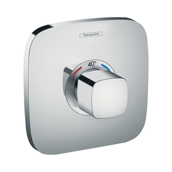 Hansgrohe Ecostat E Термостат скрытого монтажа хром 15705000