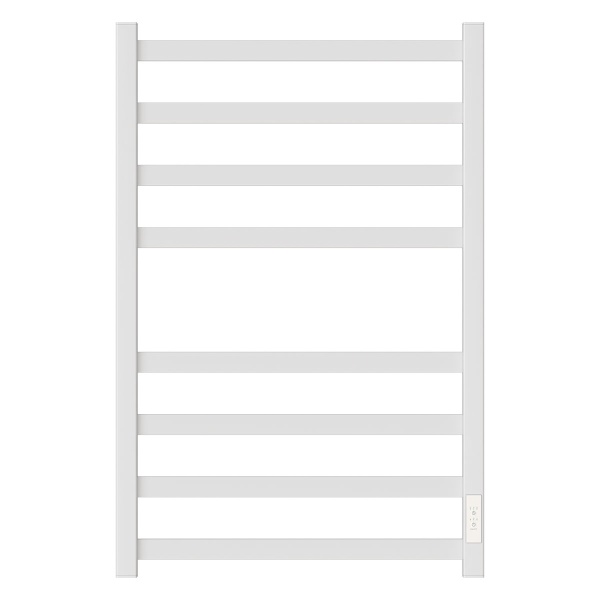Полотенцесушитель электрический REFLEXION Мохаве RXT068050WH 800x500, белый матовый