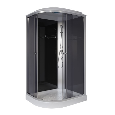 Душ.каб. Niagara Eco E80/40/TN (800х800х2150) 4 места