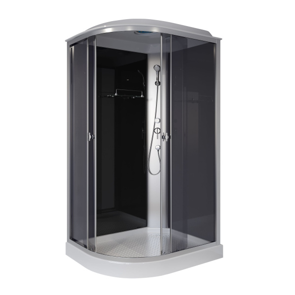 Душ.каб. Niagara Eco E80/40/TN (800х800х2150) 4 места