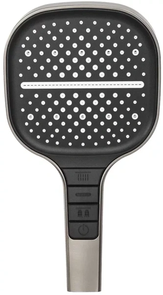 Душевая система скрытого монтажа Hansberge H6070 Никель