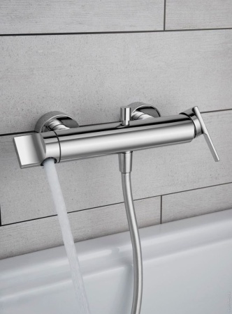 Смеситель для ванны с душем VitrA Suit A42488EXP