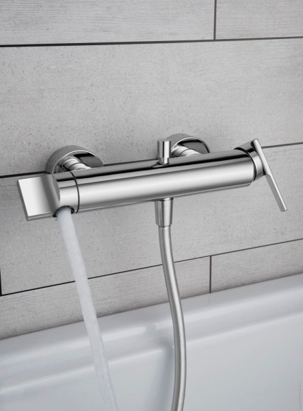 Смеситель для ванны с душем VitrA Suit A42488EXP