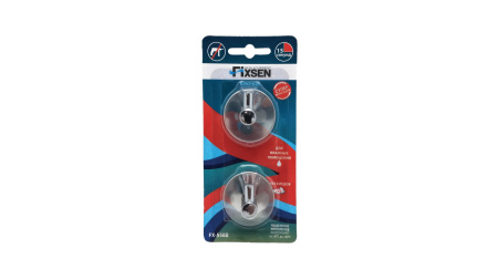 Крючок 3М (2 штуки) Fixsen FX-558B