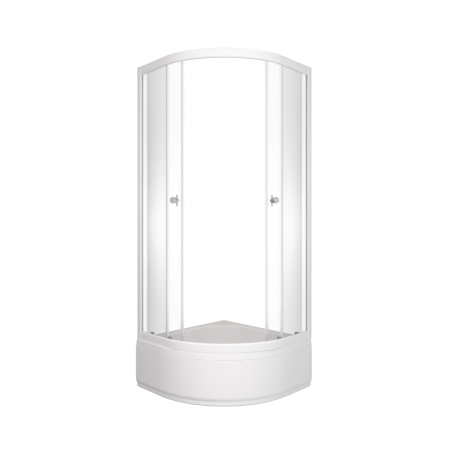 Душевое ограждение Triton Ультра 80*80 В