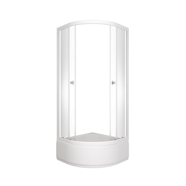 Душевое ограждение Triton Ультра 80*80 В