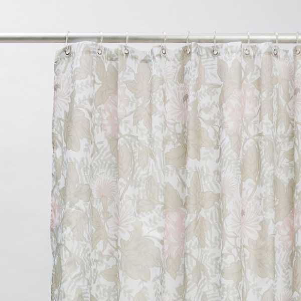 Штора для ванной комнаты 200х180 IDDIS Decor D05P218i11