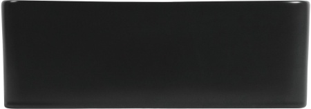Раковина Aquanet Perfect-1-MB 40.5 черный матовый