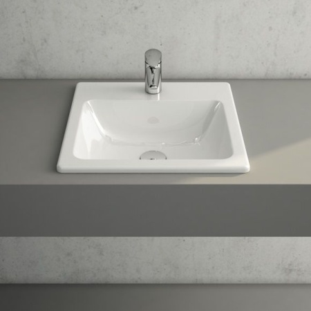 Раковина VitrA S20 5465B003-0001 55 см