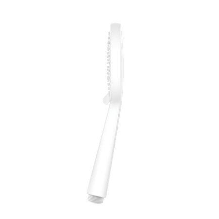 Лейка для душа, белая матовая, IDDIS Ray RAY3F0Wi18