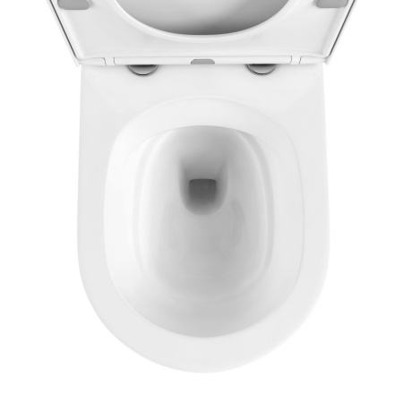 Комплект инсталляции и унитаза 7 в 1 Lavinia Boho Elegant Rimless 87561102