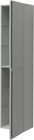 Шкаф-пенал Allen Brau Eclipse 40 1.E1005.PWM папирус матовый