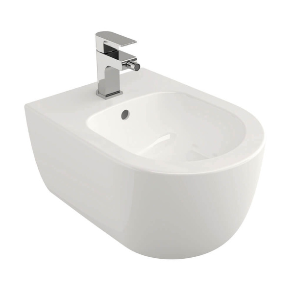 Биде BERGES подвесное EGO, керамика