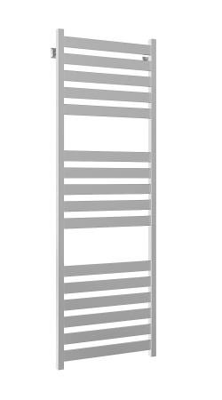 Полотенцесушитель водяной Stinox San Remo Luxe 500x1600, нижнее подключение, хром, 1/2" ВР (внутренняя резьба), 16 перекладин