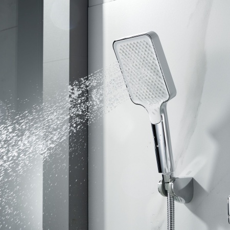 Смеситель для ванны Shevanik S9952, хром