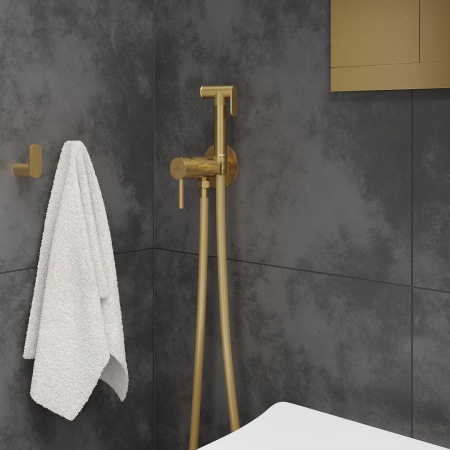Гигиенический душ с лейкой RoxenBath Santi 50094000-GB