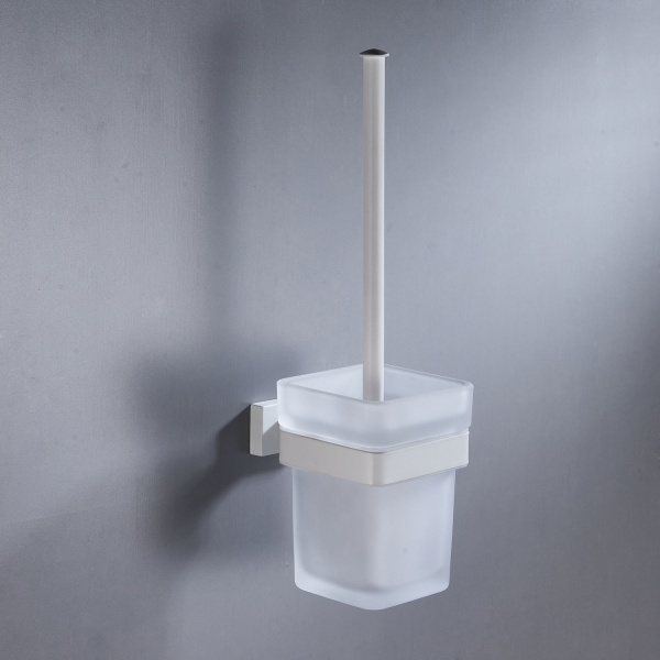 Ершик для унитаза Shevanik SG5600C, белый