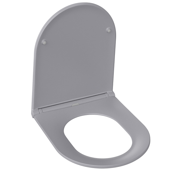 Сиденье для унитаза с микролифтом Wellsee Useful Extras 182623000