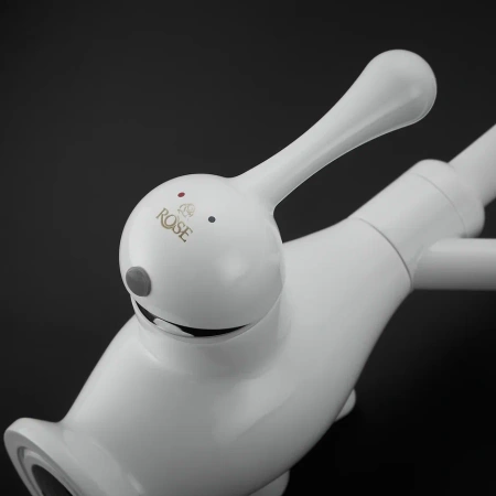 Смеситель для мойки Rose R858C