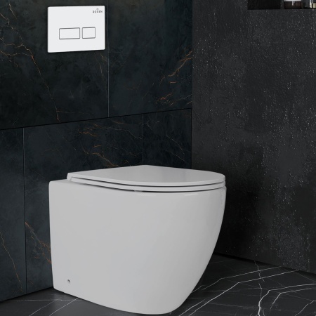 Комплект 3 в 1 RoxenBath Attach 919394 (состоит из: 710215, Caspia 410280W)