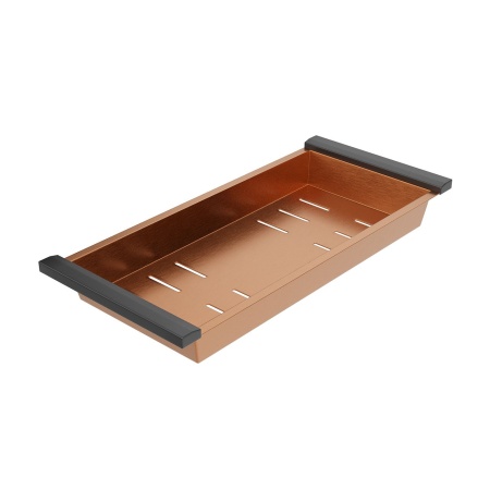 Кухонная мойка RoxenBath Simple 60 PVD бронза  (текстурное покрытие)