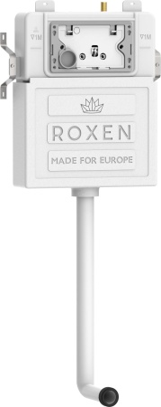 Система инсталляции для приставного унитаза RoxenBath Attach 710215