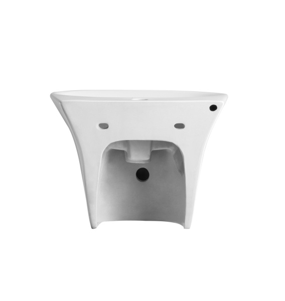 Orange RA07475W раковина подвесная белая, санфарфор