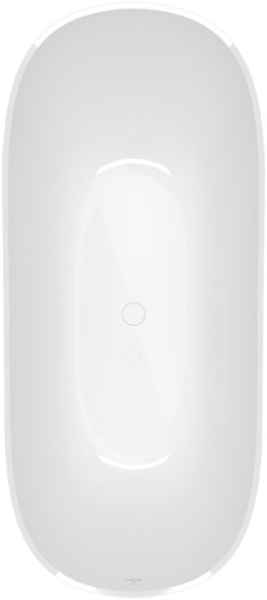 Ванна Villeroy & Boch Theano 1700 x 750 мм, UBQ170ANH7F200V-01