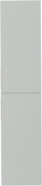 Пенал Aquanet Алвита New 35 белый матовый