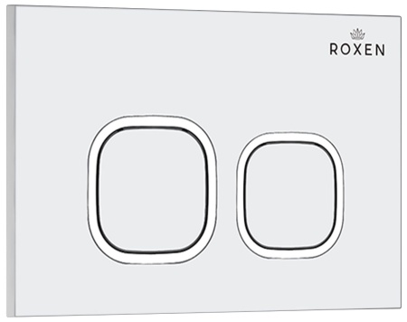 Кнопка для инсталляции RoxenBath Santi 410280W