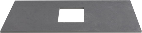 Столешница Allen Brau Priority 80 1.31010.G графит